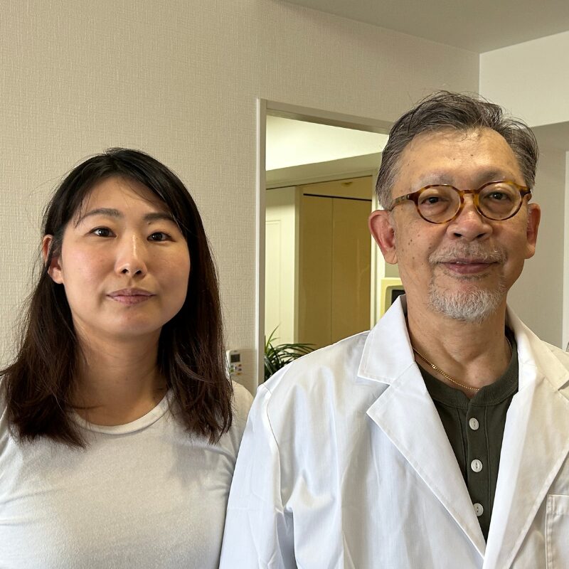 白川 綾子 先生