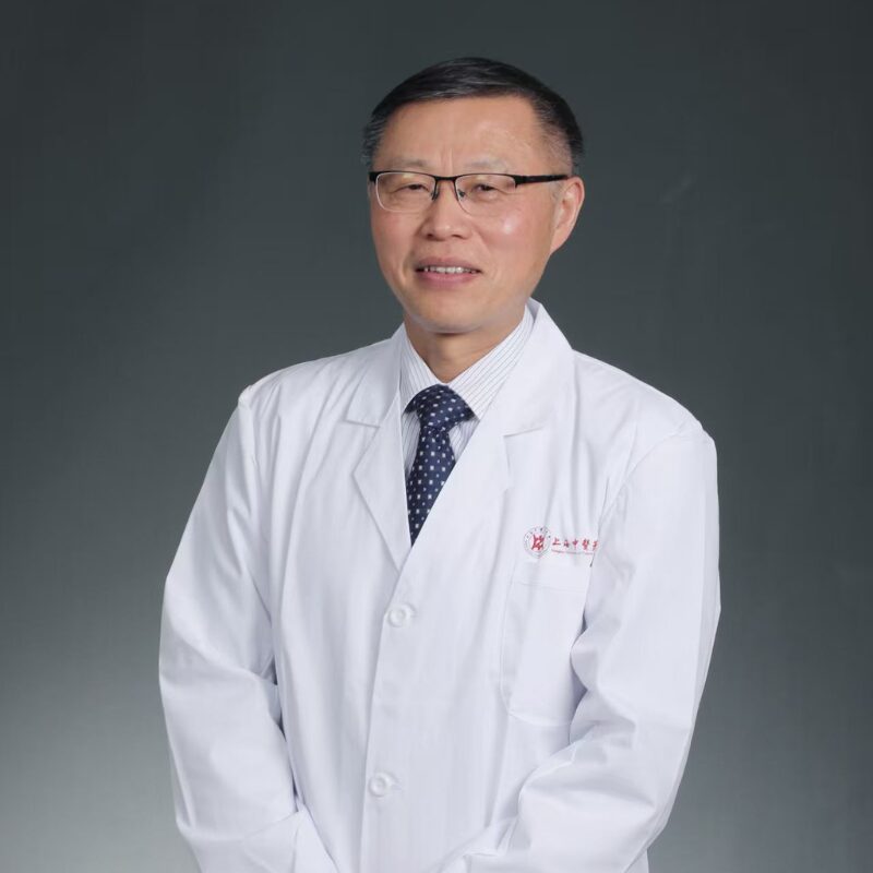 上海中医薬大学 教授 上海中医薬大学附属曙光医院 主任 医師 医学博士 鉏 桂祥先生