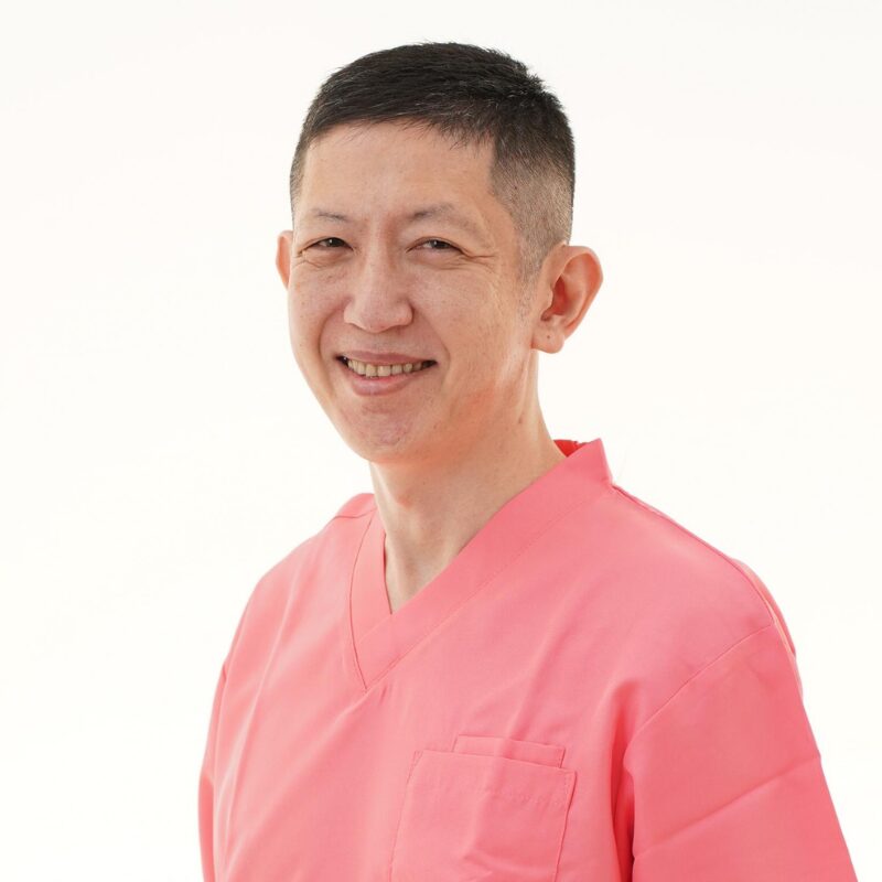 杏林大学医学部卒業 医師 中村有秀先生