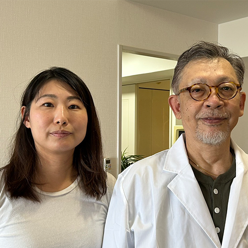 白川 綾子 先生